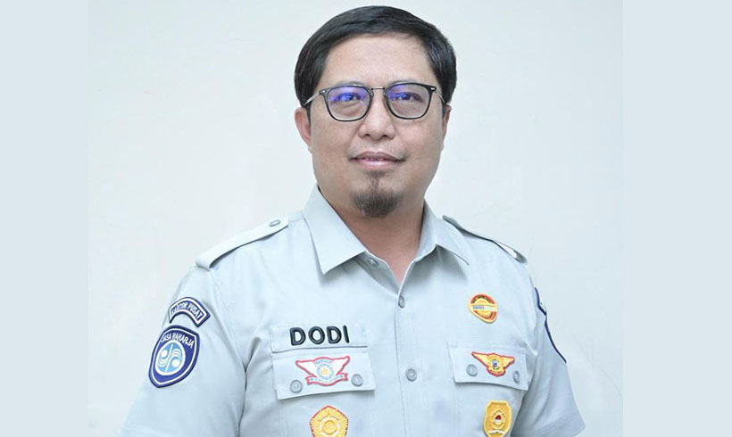 jasa raharja pusat
