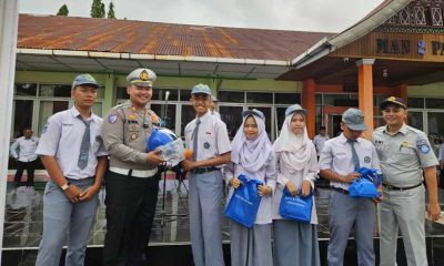 tentang Keselamatan Berlalu Lintas