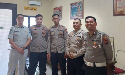 Diskusi Forum Komunikasi Lalu Lintas