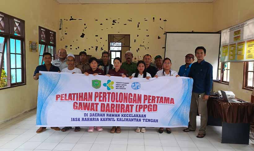 jasa raharja kalteng