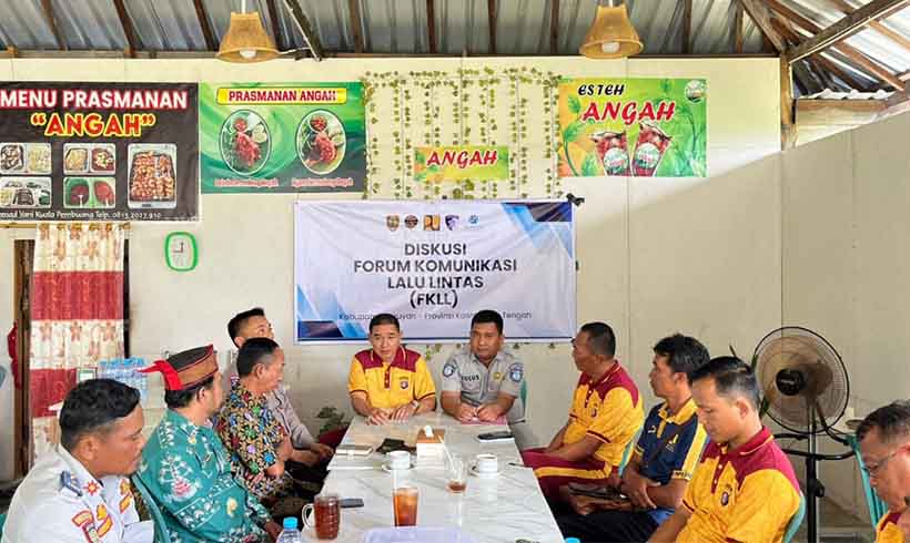 jasa raharja kalteng