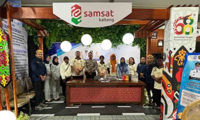 jasa raharja kalteng