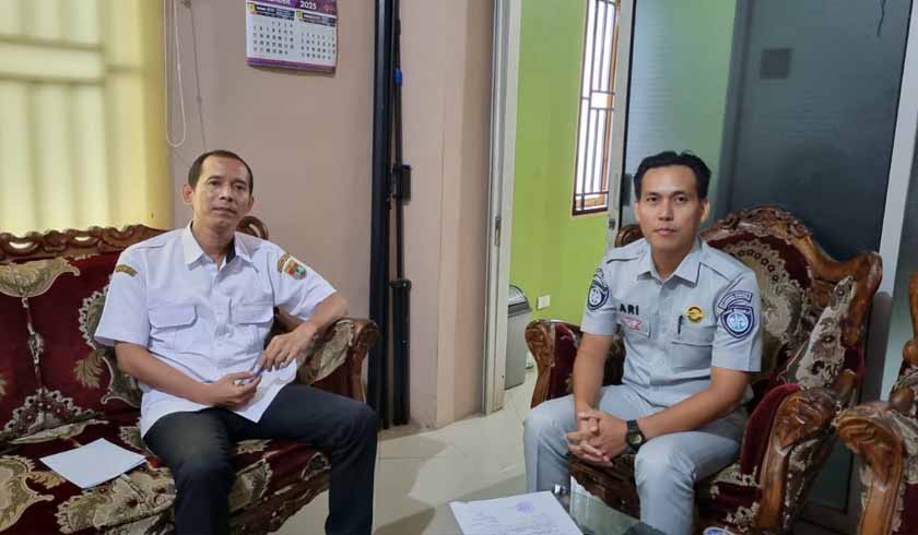 Ke Kantor SEKDA Kab. Musi Rawas