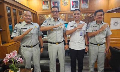 Kepala Bapenda Sumatera Selatan