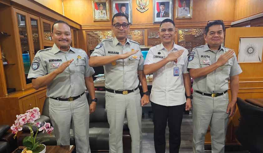 Kepala Bapenda Sumatera Selatan