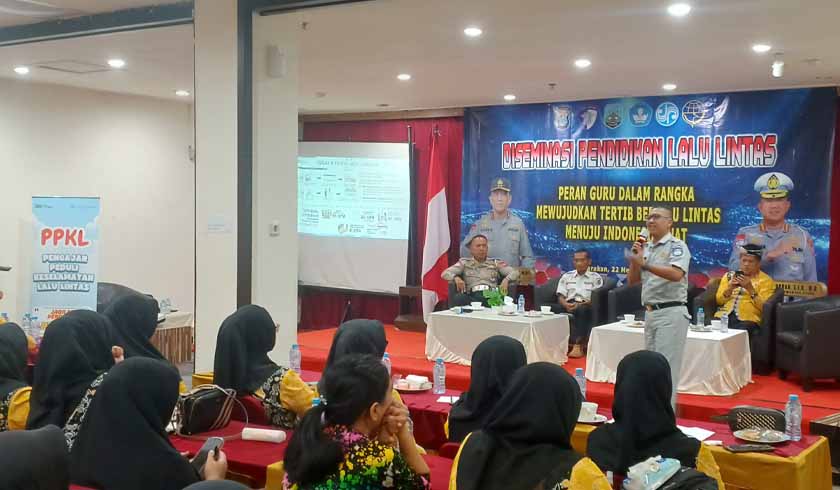 Kesadaran Keselamatan Lalu Lintas