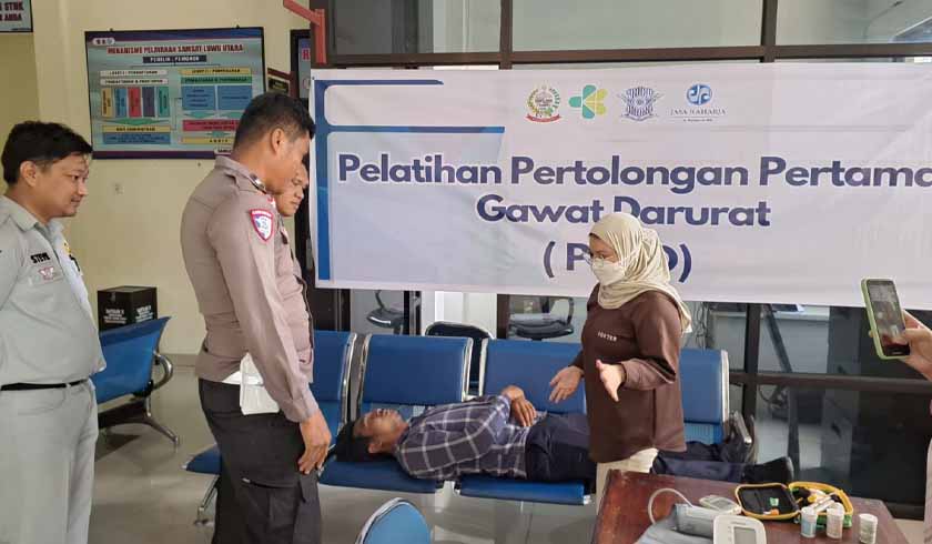 Kesehatann Gratis di Kab. Luwu Utara