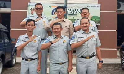 Kunjungi Samsat Muara Enim I