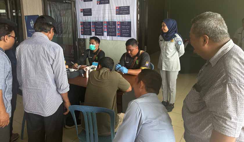 Layanan Kesehatan Gratis