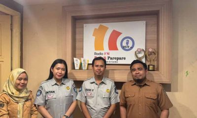 Live Talkshow Radio Peduli