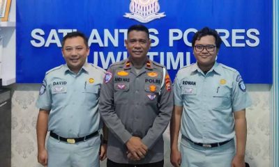 Penurunan Angka Kecelakaan