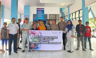 Pertolongan Pertama Gawat Darurat