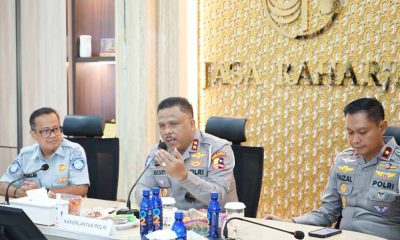 Sinergi Cegah Kecelakaan