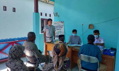 Sosialisasi Keselamatan Jalan