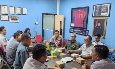 Tanjungpinang bulan Mei 2025