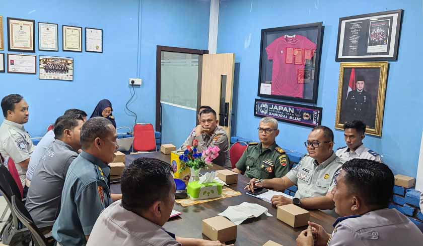 Tanjungpinang bulan Mei 2025