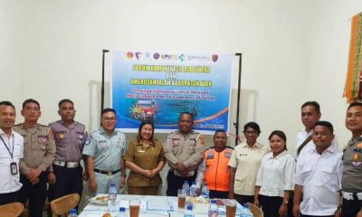 Tekan Angka Kecelakaan