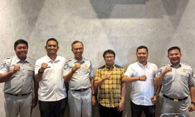 Tingkatkan Pelayanan Pajak Kendaraan