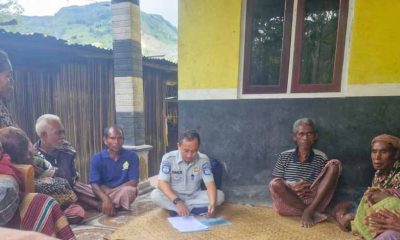 Verifikasi Keabsahan Ahli Waris