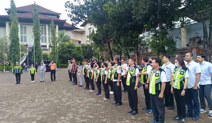 dan Dinas Perhubungan