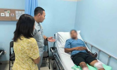 di Jalan Dr. Wahidin Semarang