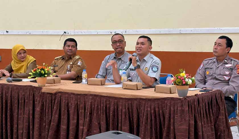 di Kecamatan Balikpapan Barat