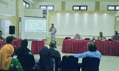 di Kecamatan Balikpapan Selatan