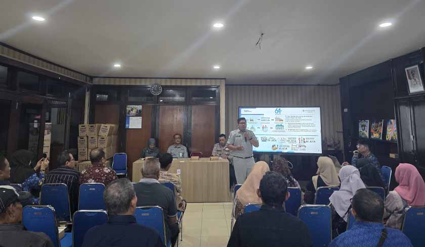 di Kecamatan Balikpapan Tengah