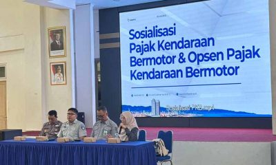 di Kecamatan Balikpapan Utara