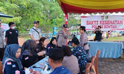 di Lapangan Relief Antam Kijang