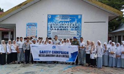 di SMA Negeri 3 Kandangan