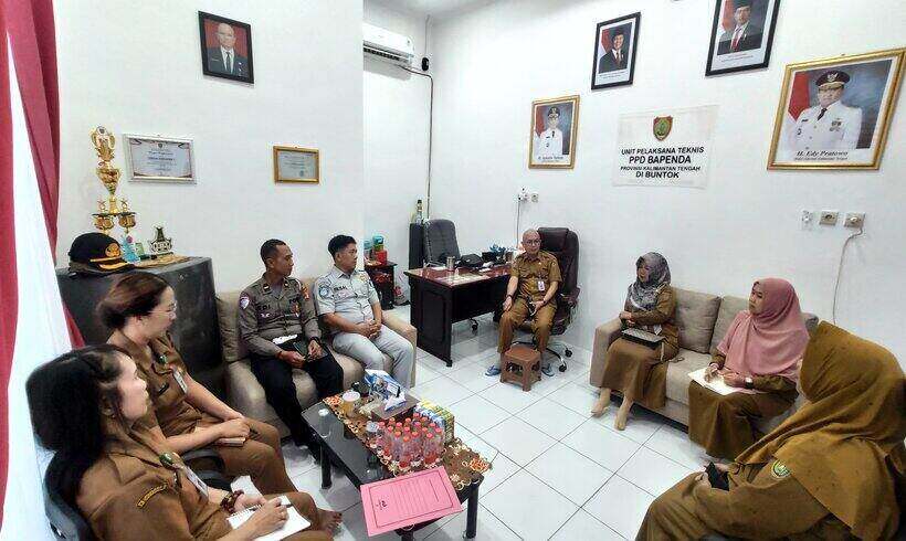 jasa raharja kalteng