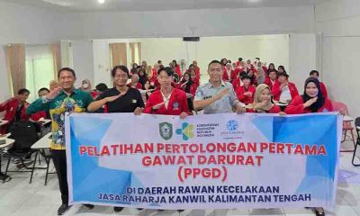 jasa raharja kalteng