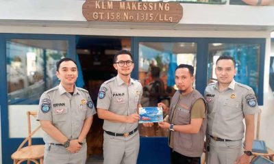 ke KLM Makessing & Ghinayah