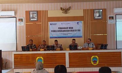 Desa Kecamatan Margorejo