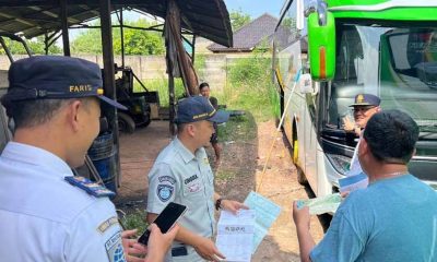 Gelar Ramp Check Terpadu