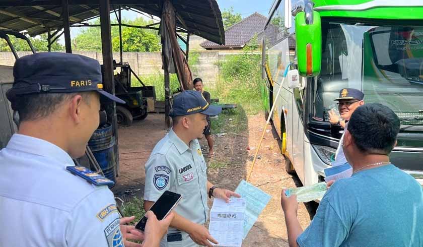 Gelar Ramp Check Terpadu