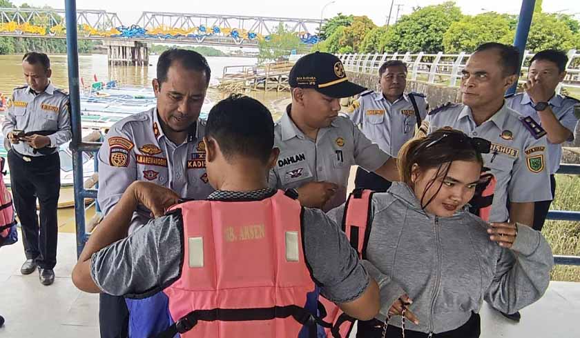 Gelar RampCheck Kapal