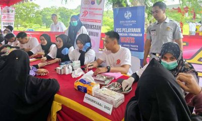 HUT Bhayangkara ke-79