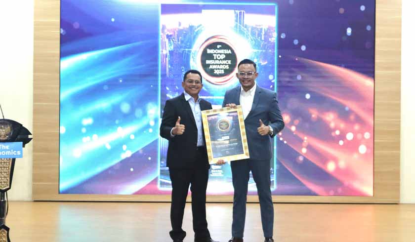Indonesia Top Insurance Award 2025