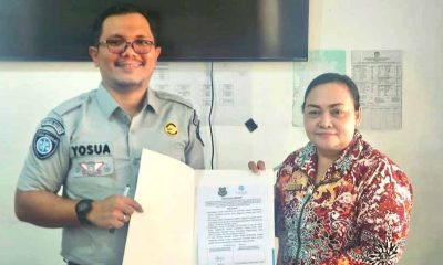 Kapuas Teken Komitmen Bersama