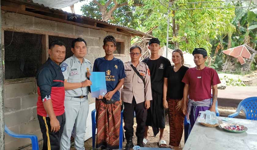 Kecelakaan di Bungkulan