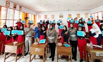 Keselamatan di SMAN 19