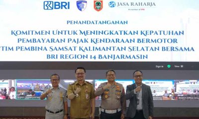 Komitmen Peningkatan Pajak Ranmor