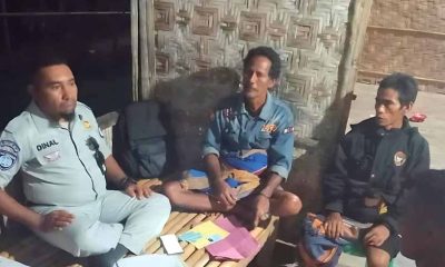 Korban Meninggal Dunia