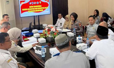 Lalu Lintas dan Angkutan Jalan