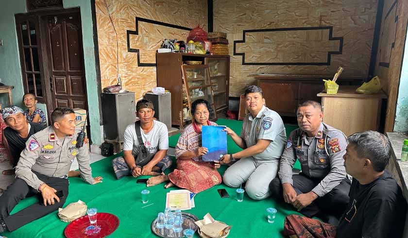 Lalu Lintas di Klungkung