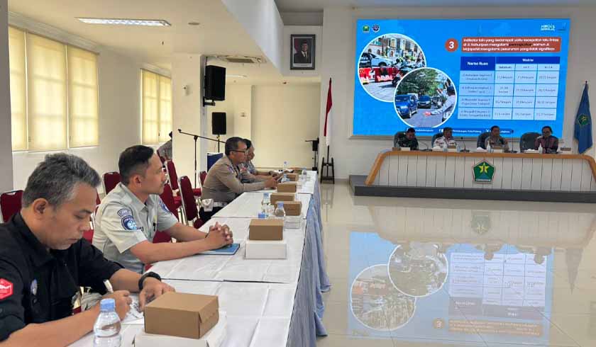 Lantas wilayah Kota Malang