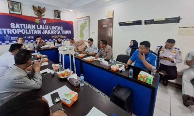 Lintas di Jakarta Timur