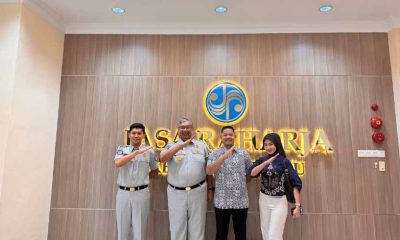 Peningkatan Layanan Korban Laka Lantas